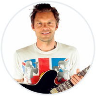 Andrew Yonke of Chicago Music Exchange